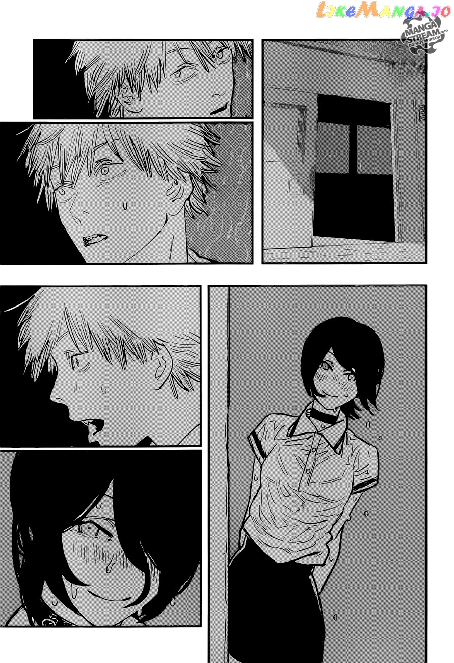 Chainsaw Man, Chapter 43 image 17